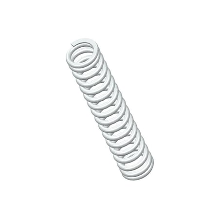 Compression Spring, O= .480, L= 2.50, W= .072